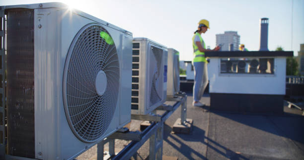 HVAC System Cleaning in Suffield Depot, CT